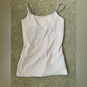 Express Light Purple Bra Cami